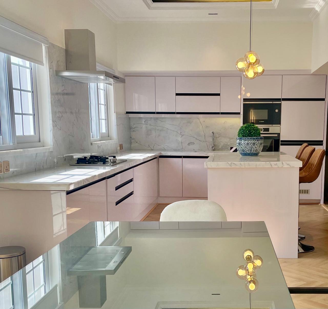 Apartment Renovation in Islamabad 3
